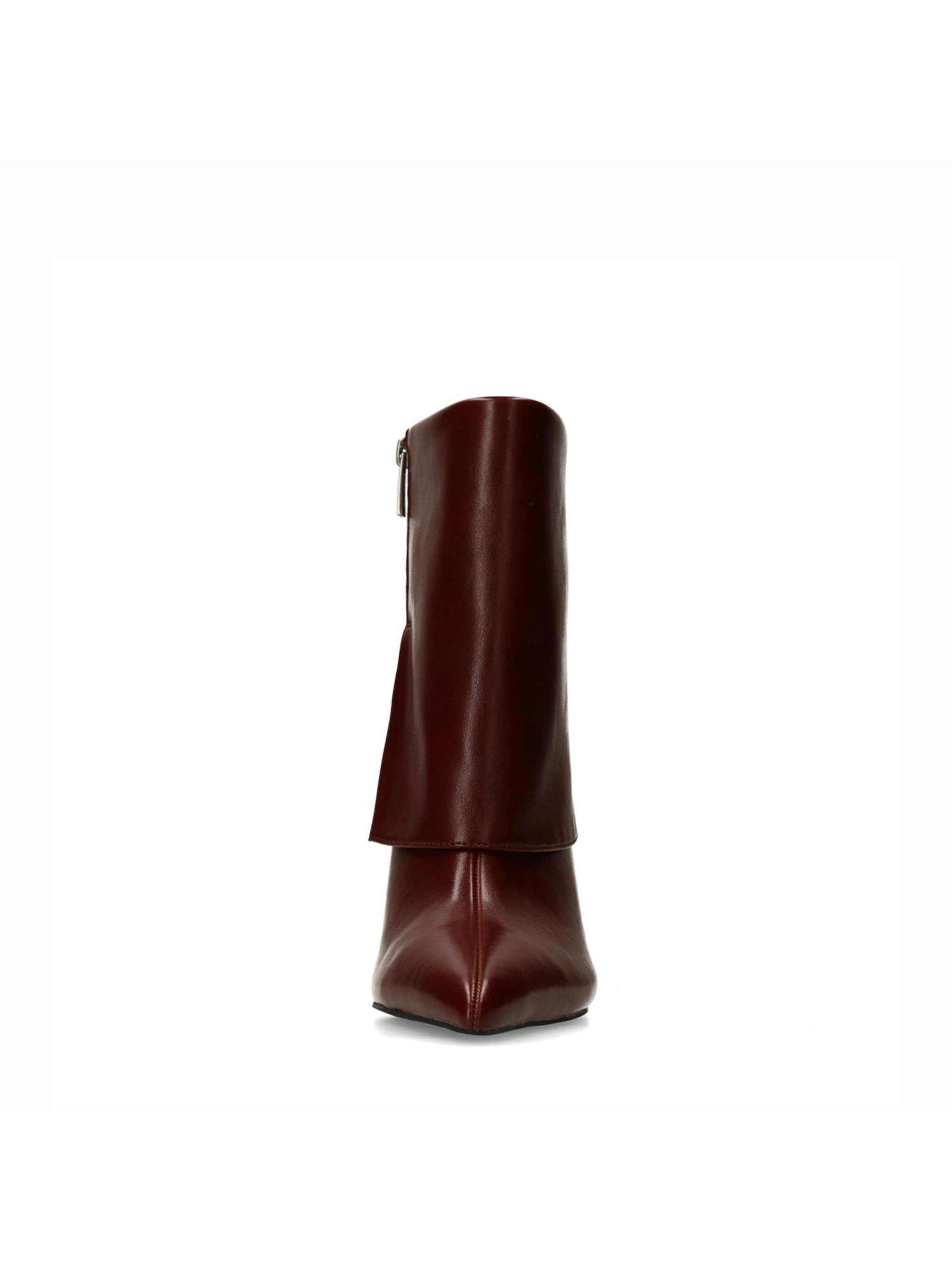 Bottines SACHA en marron