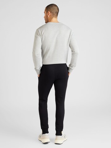 Coupe slim Pantalon de sport 'CALIFORNIA' AÉROPOSTALE en noir