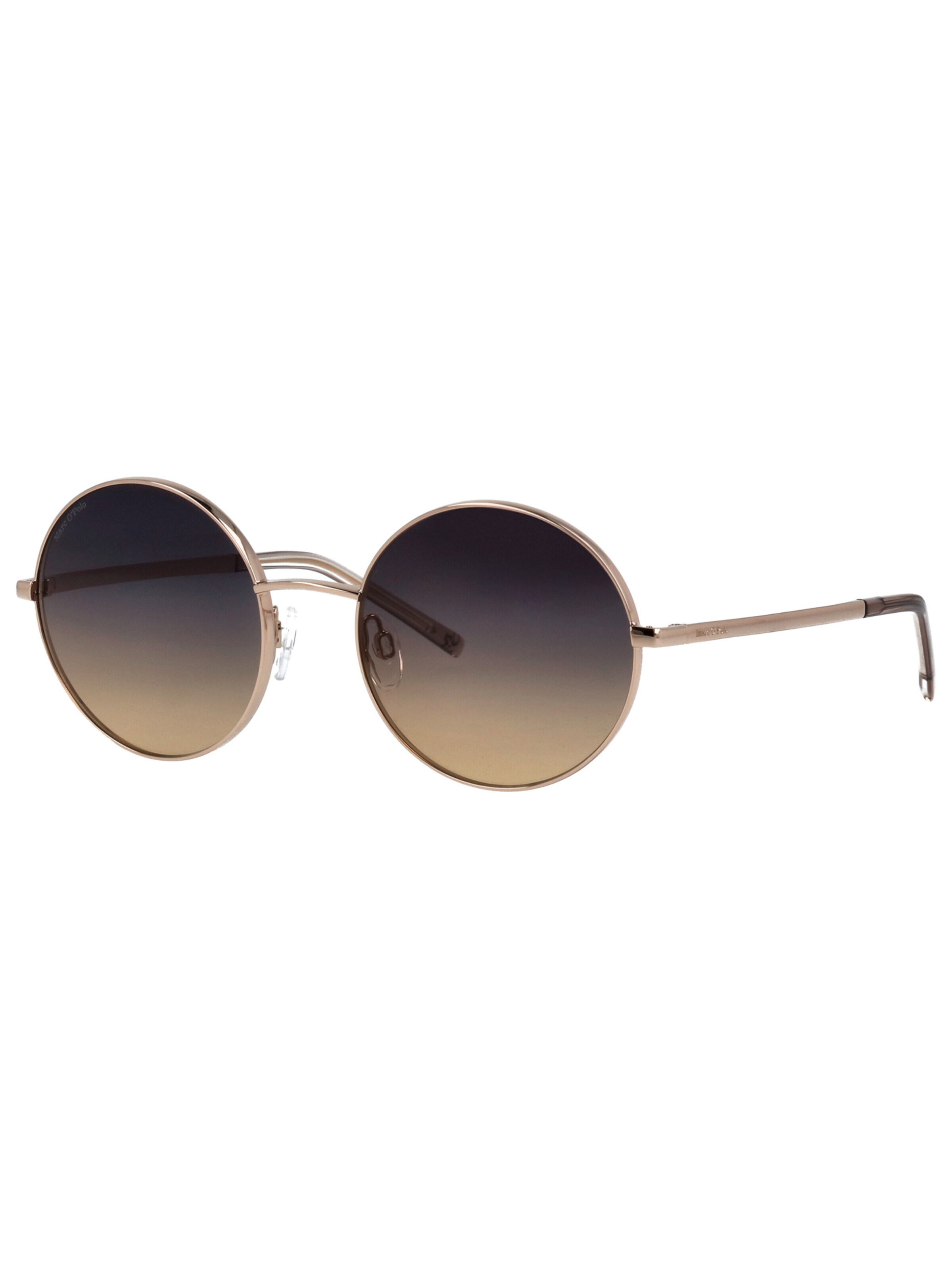 Marc O'Polo EYEWEAR Sunglasses in Gold: front