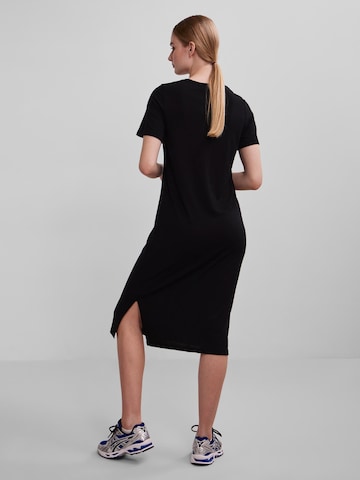 PIECES - Vestido 'ONIKA' en negro