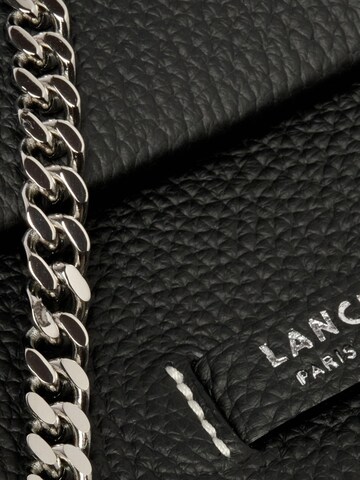 LancelTorba za na rame 'Lancel Sac Rabat S Ninon Soft Noir Femme A1403010TU' - crna boja