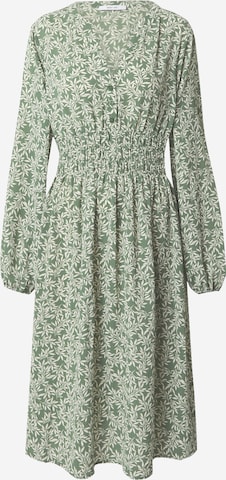 ABOUT YOU - Vestido 'Cora' en verde: frente