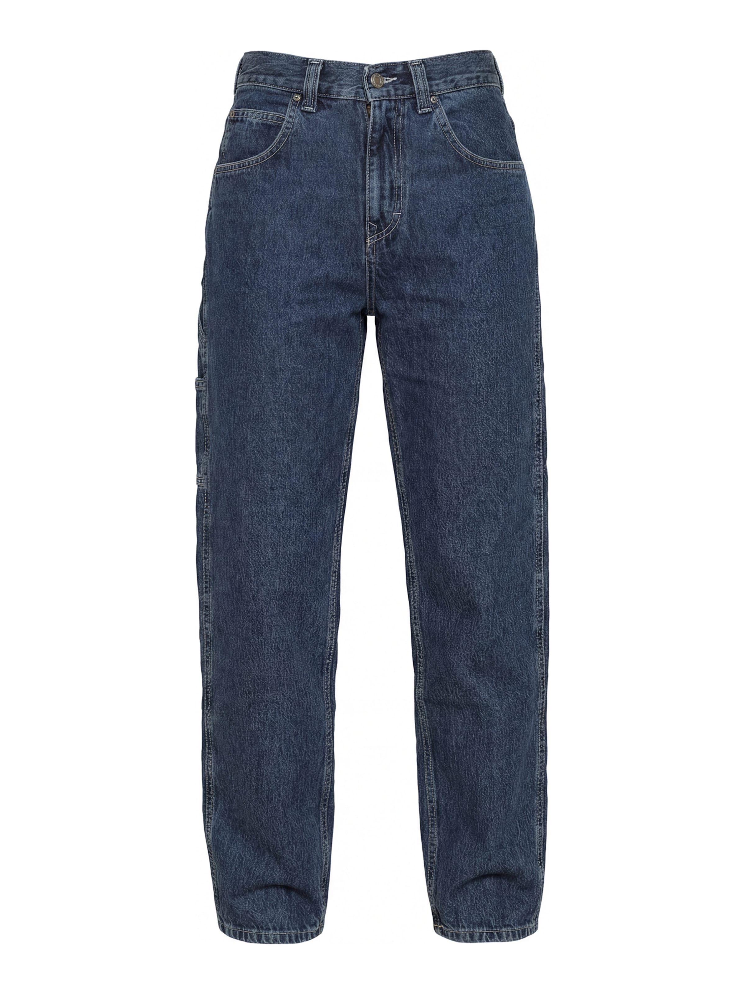 Carrera Jeans Wide Leg Jeans 'Carpenter R 725'‌‌‌‌‌‌‌‌‌‌ in Blau: Vorderseite