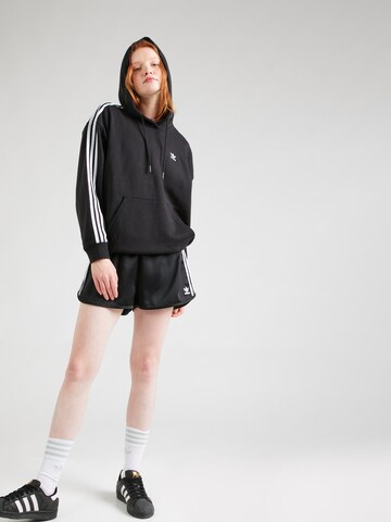 ADIDAS ORIGINALS Sportsweatshirt in Schwarz