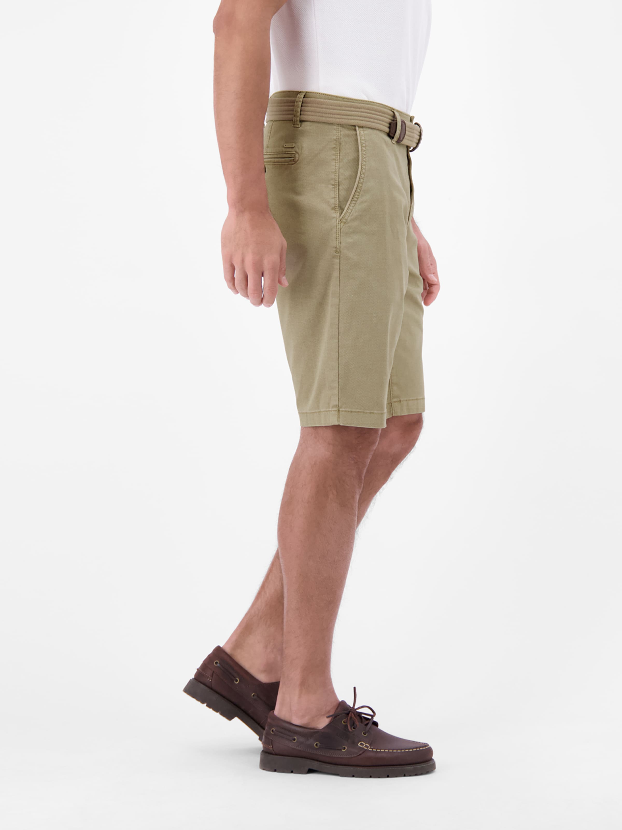 LERROS Regular Chino in Beige