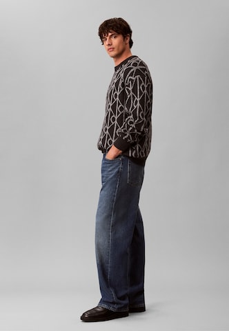Calvin Klein - Jersey en gris