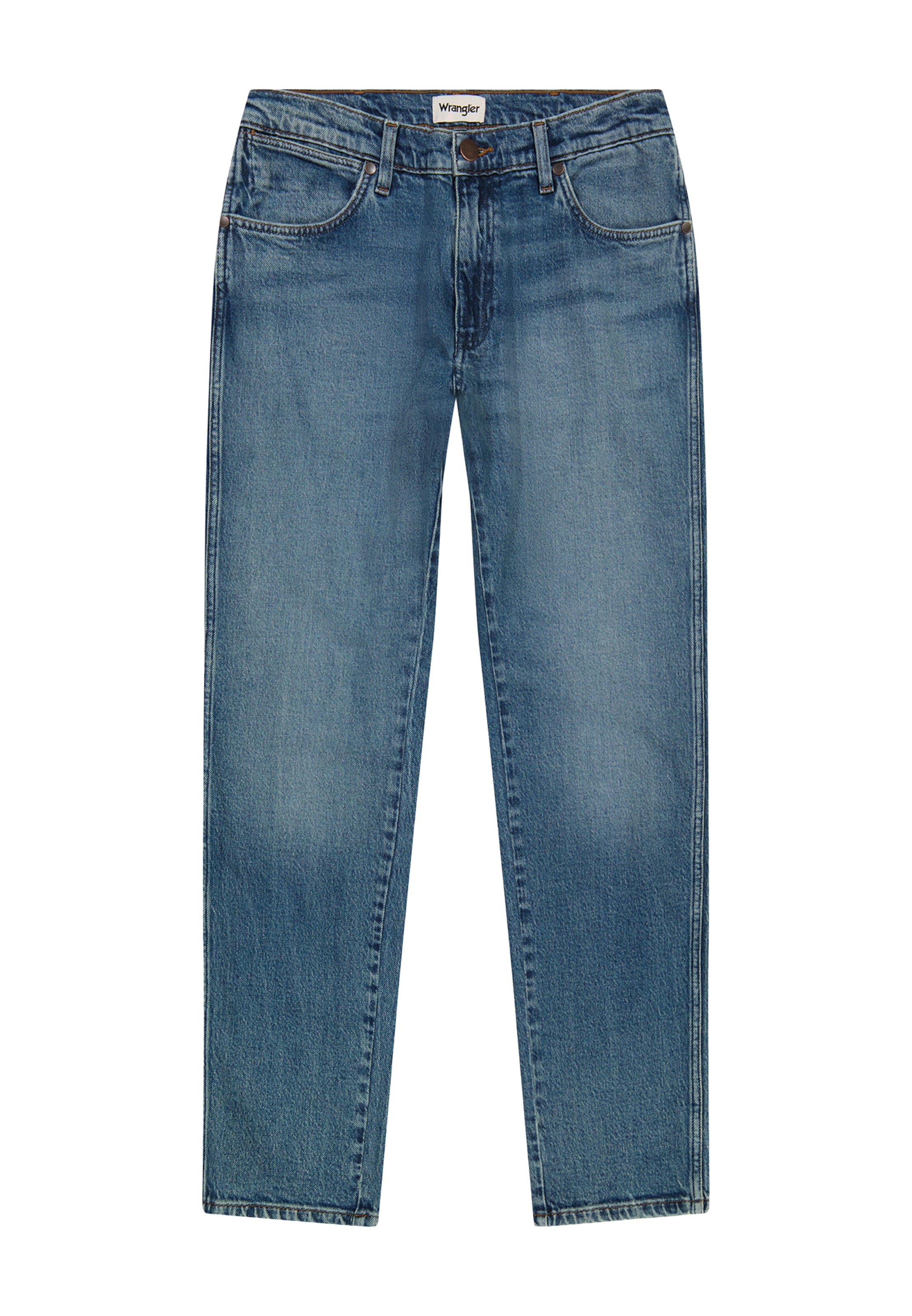 WRANGLER Jeans 'RIVER' in Blue: front