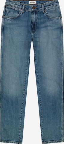 WRANGLER Обычный Джинсы 'RIVER' в Синий: спереди