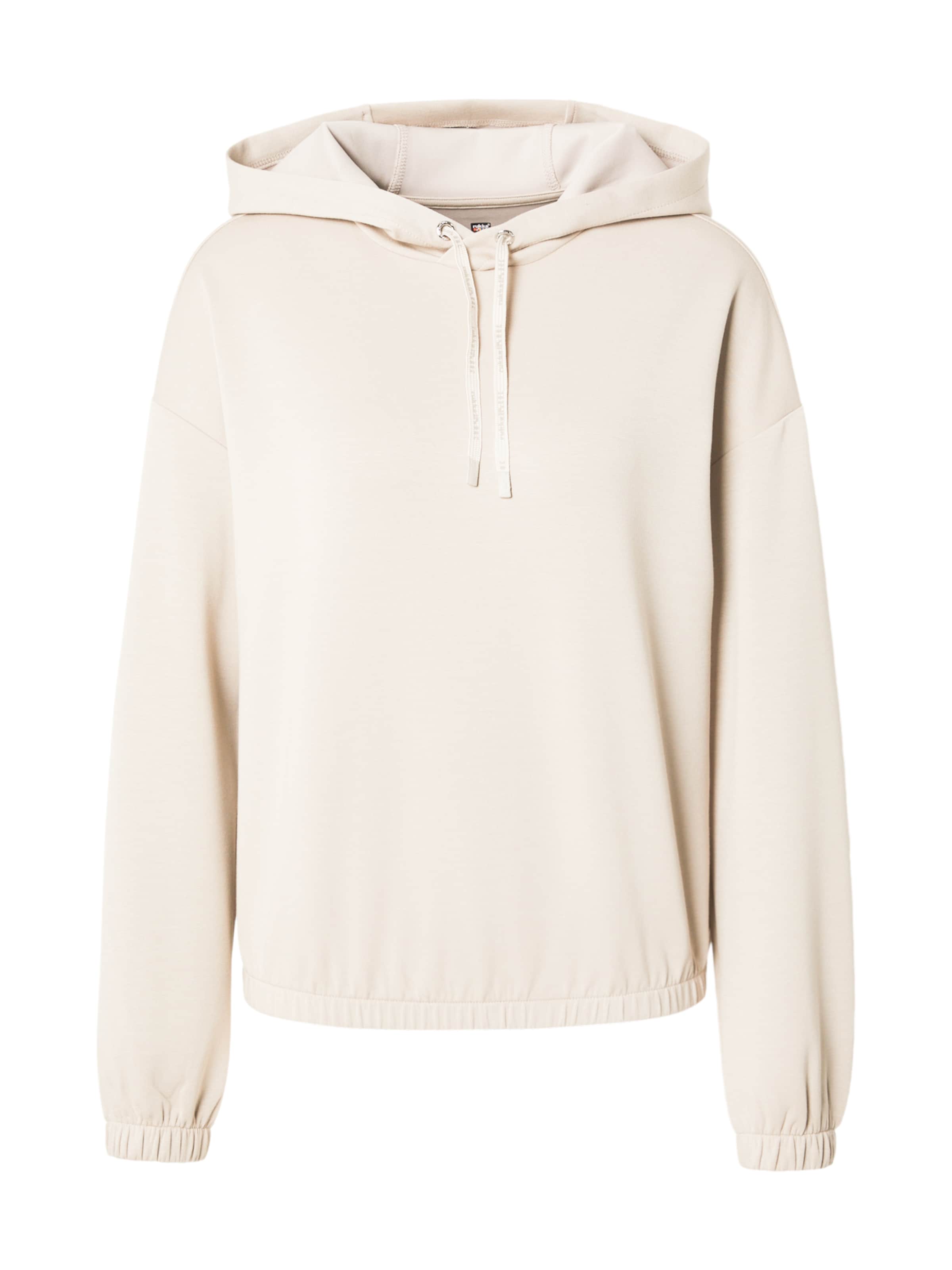 Rukka Спортен суитшърт 'MAAJARVI' в бежово: отпред