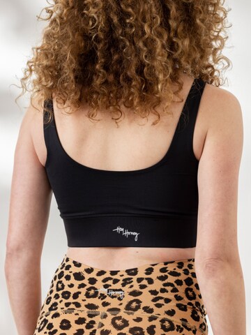 Hey Honey Skinny Leggings 'Maternity' in Braun