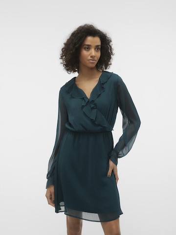 VERO MODA Dress in Green: front