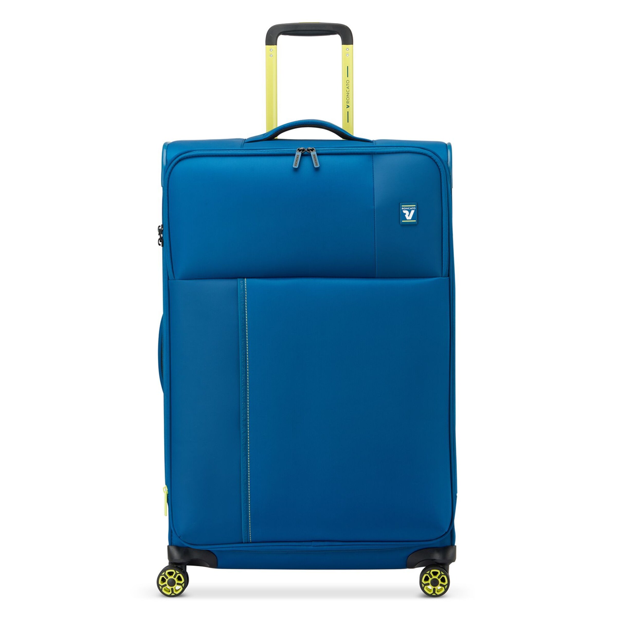 Roncato Trolley in Blau: Vorderseite