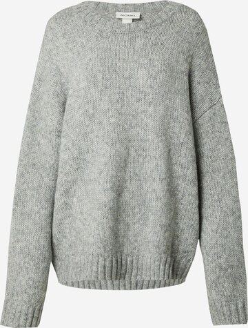 Monki Sweater in Grey: front