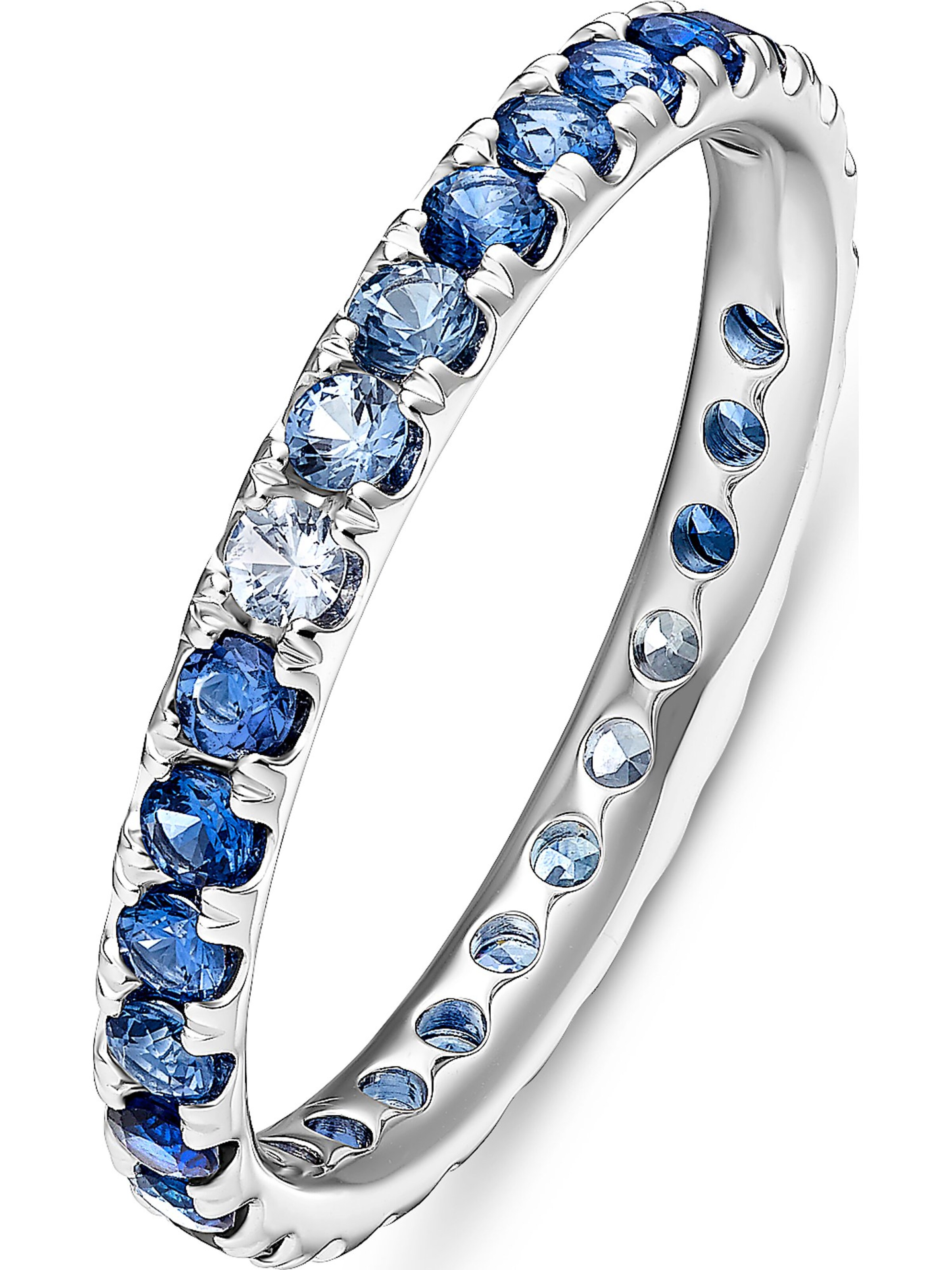 GUIA Ring in White: front