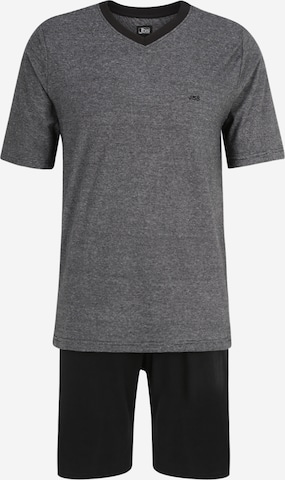 jbs Short Pajamas in Grey: front