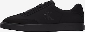 Calvin Klein Tenisky – černá: přední strana