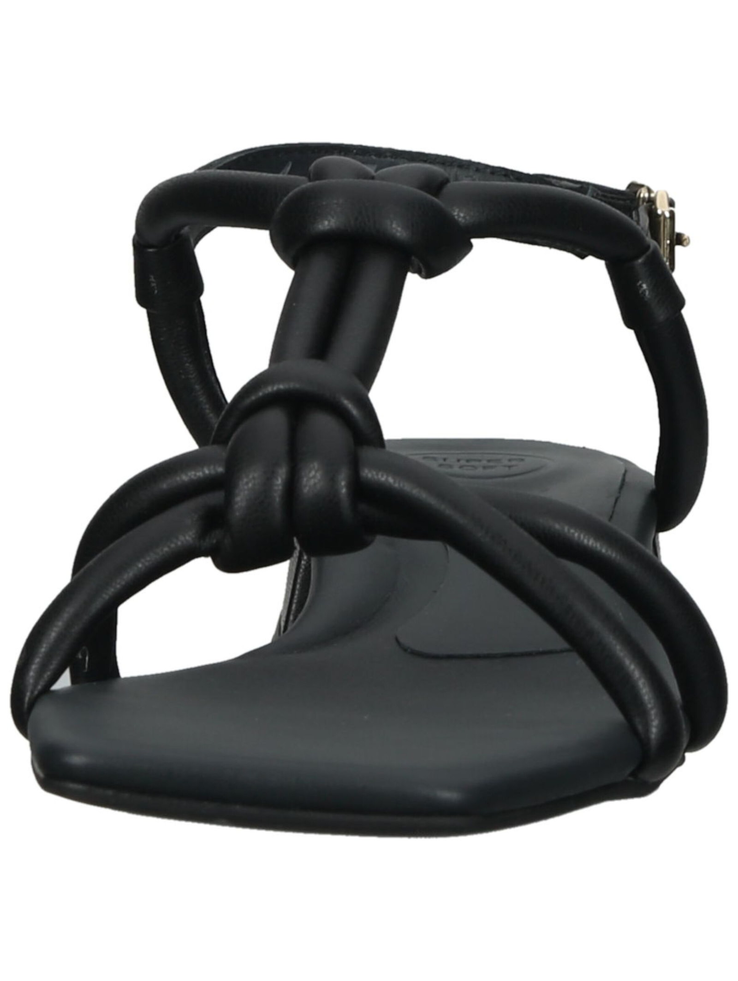 Sandalo con cinturino 'Future' di Paul Green in nero