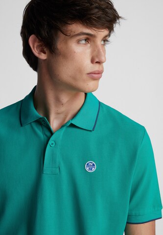 North Sails Shirt in Groen