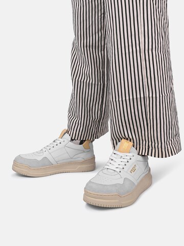Crickit Sneakers laag ' OLINDA ' in Wit