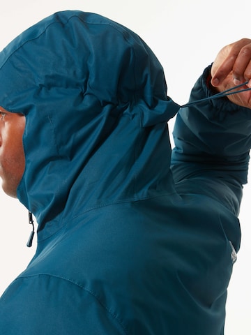 THE NORTH FACE Regular Fit Outdoorjacke 'Quest' in Blau