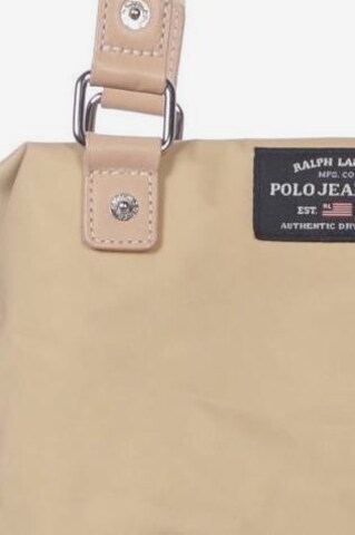 Polo Ralph Lauren Handtasche gross One Size in Beige
