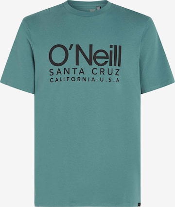 T-Shirt 'Cali' O'NEILL en vert : devant