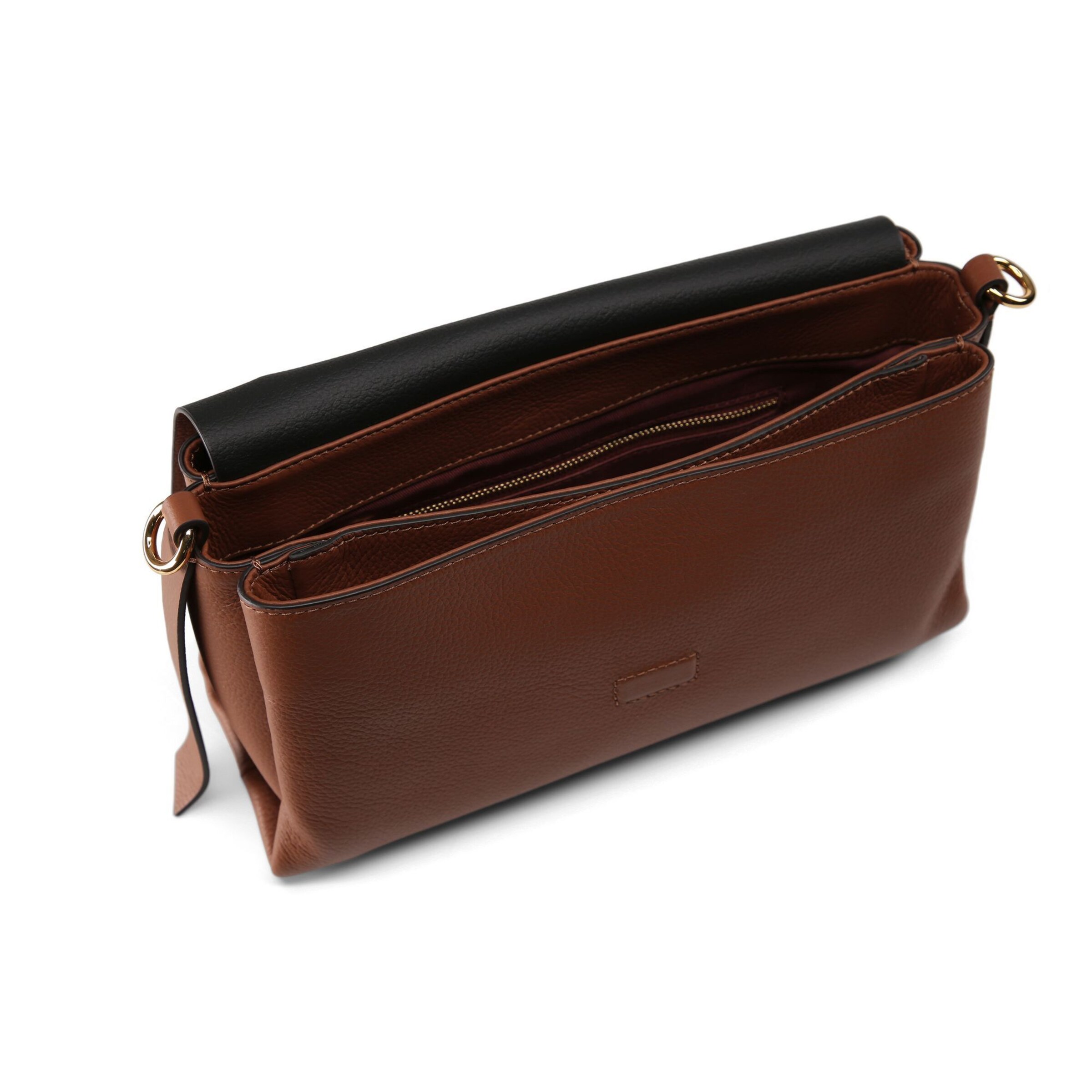 Sac bandoulière 'Boheme' Coccinelle en marron