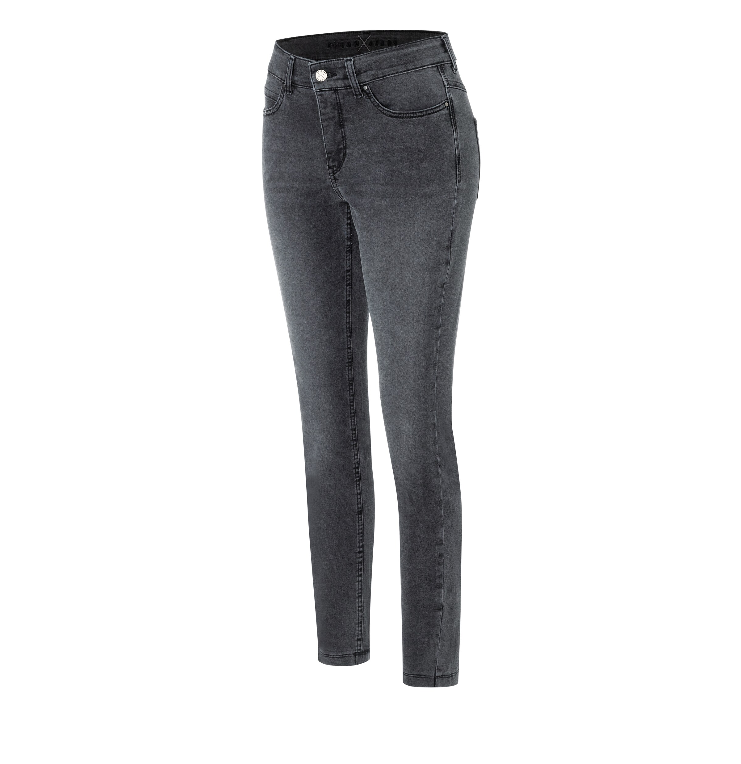 MAC Skinny Jeans in Grey