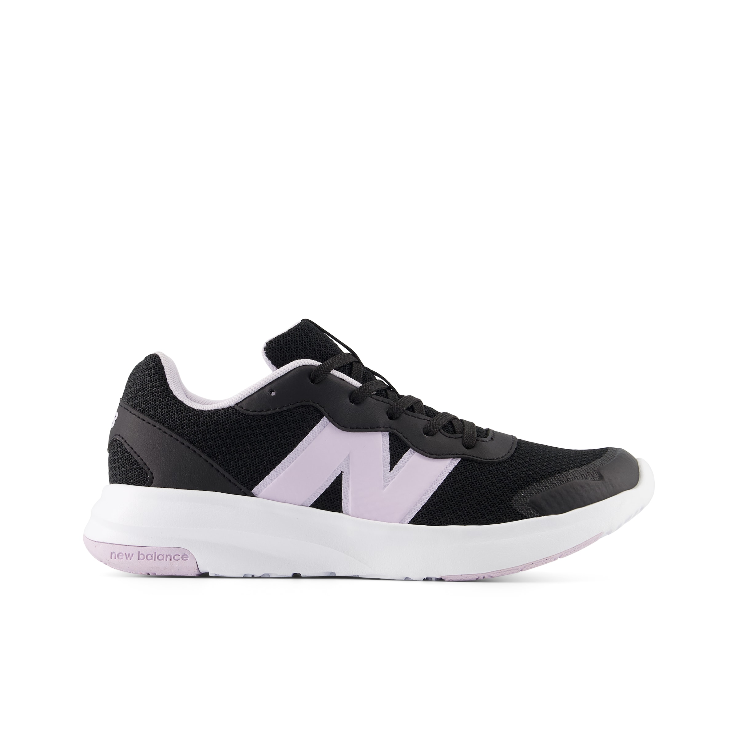 new balance Running Shoes in Black: front
