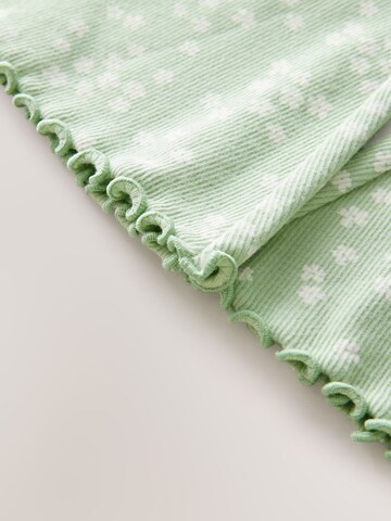 Wide Leg Leggings Next en vert
