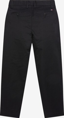 TOMMY HILFIGER Regular Pants in Black