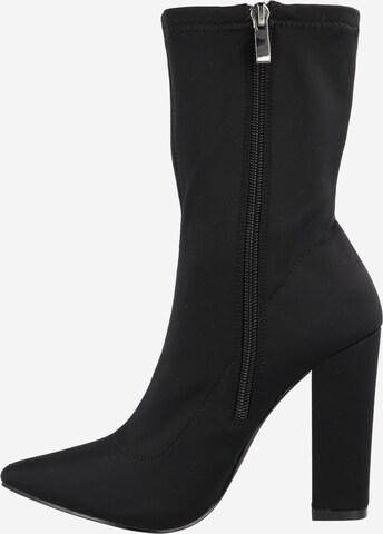 Bottines NLY by Nelly en noir