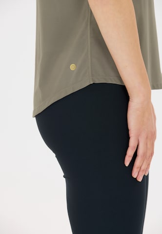 Athlecia Performance shirt 'Gaina' in Green