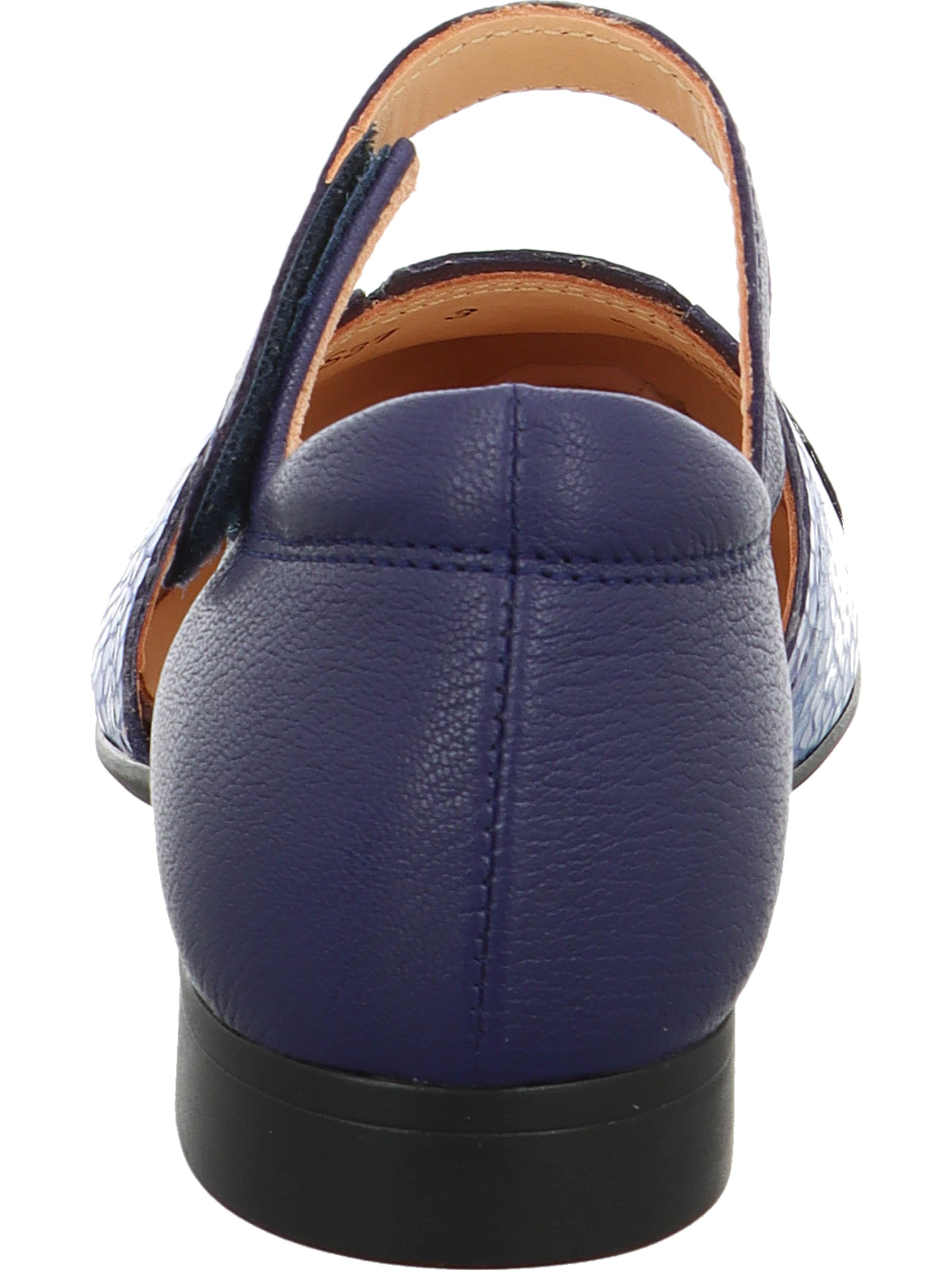 THINK! Ballerina 'Guad2' in Blau