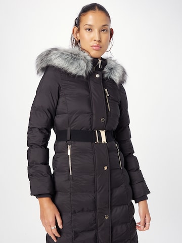 Manteau d’hiver Oasis en noir