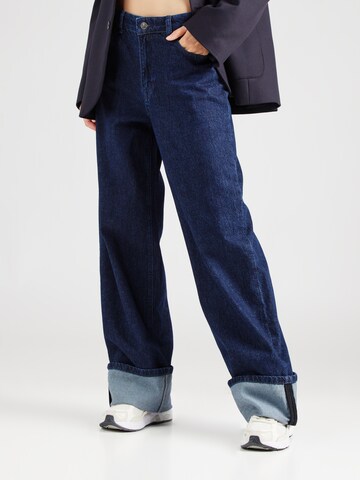 mbym Loose fit Jeans 'Jaylon' in Blue: front