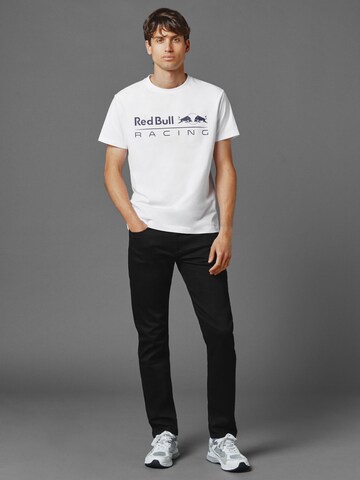 Red Bull Racing x Pepe Jeans Μπλουζάκι σε λευκό