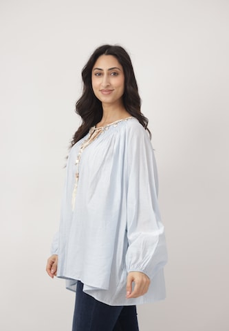 CHERRY KOKO Tuniek in Blauw