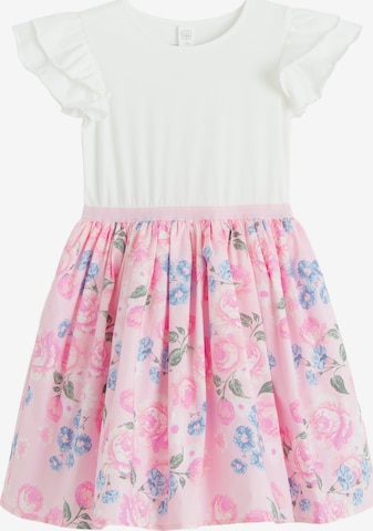 rožinė Cool Club Suknelė: priekis