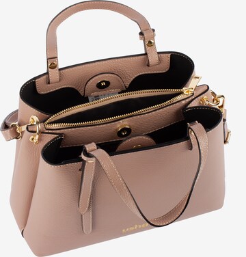 usha BLACK LABEL Handbag 'Nowles' in Pink