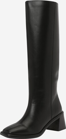 River Island - Botas en negro: frente