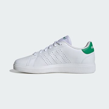 ADIDAS SPORTSWEAR Trainers 'Advantage Base 2.0' in White