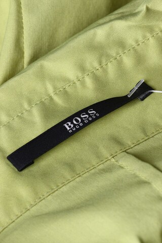 BOSS Black Bluse S in Grün