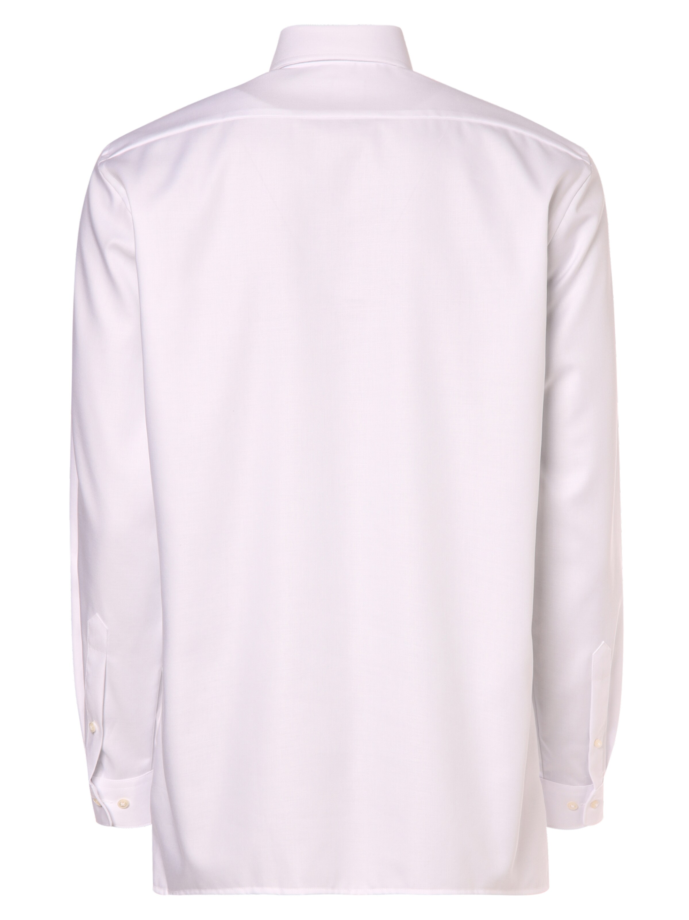 OLYMP Regular fit Button Up Shirt 'Luxor' in White