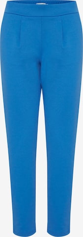 b.young Broek 'Rizetta' in Blauw: voorkant