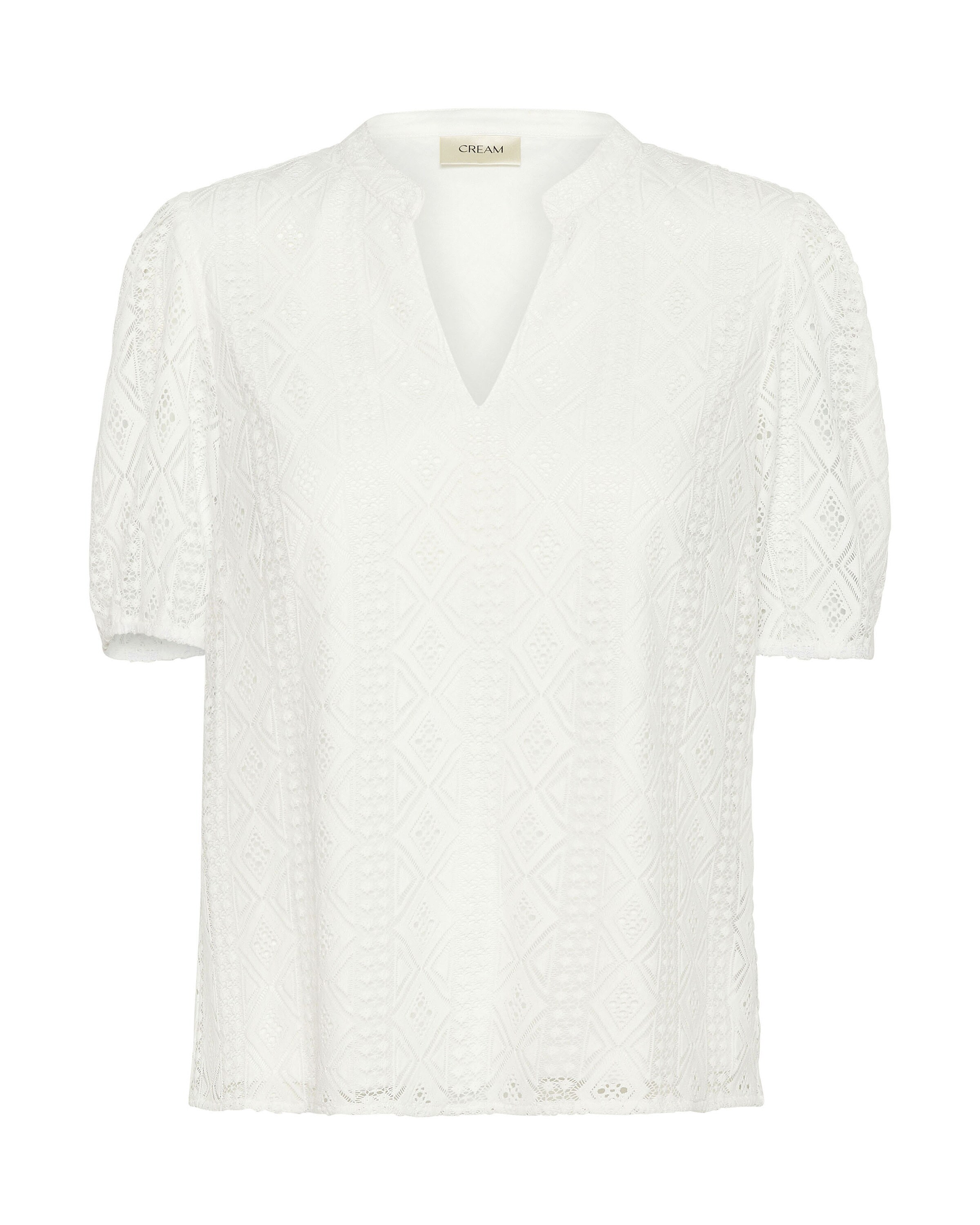 Cream Bluse 'CRDanika' in Weiß: Vorderseite