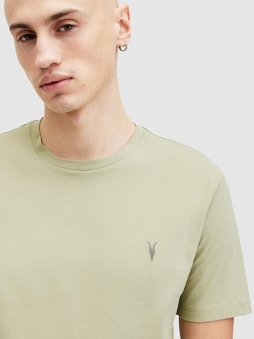 AllSaints Shirt 'BRACE' in Green