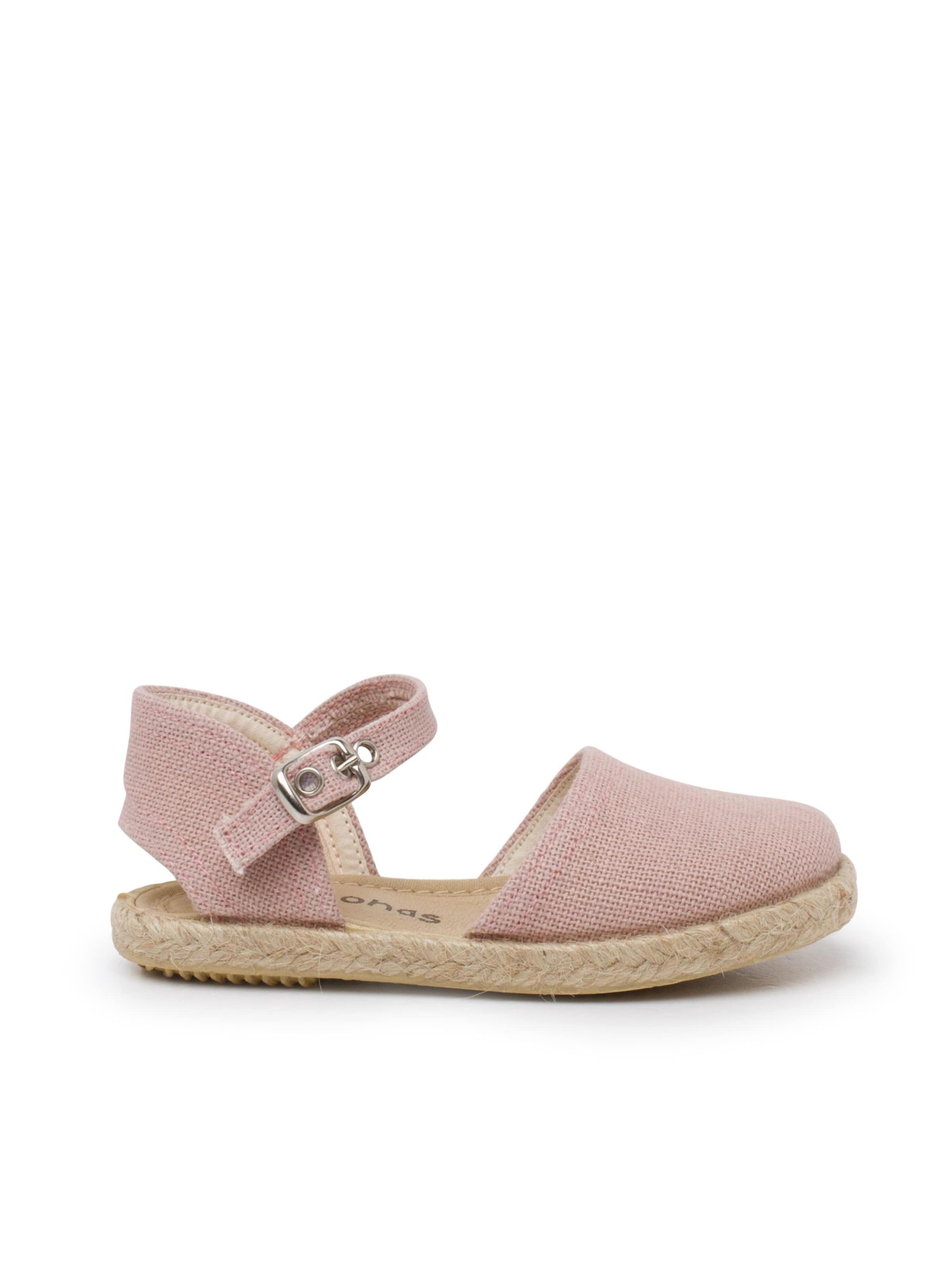 Sandales Pisamonas en rose