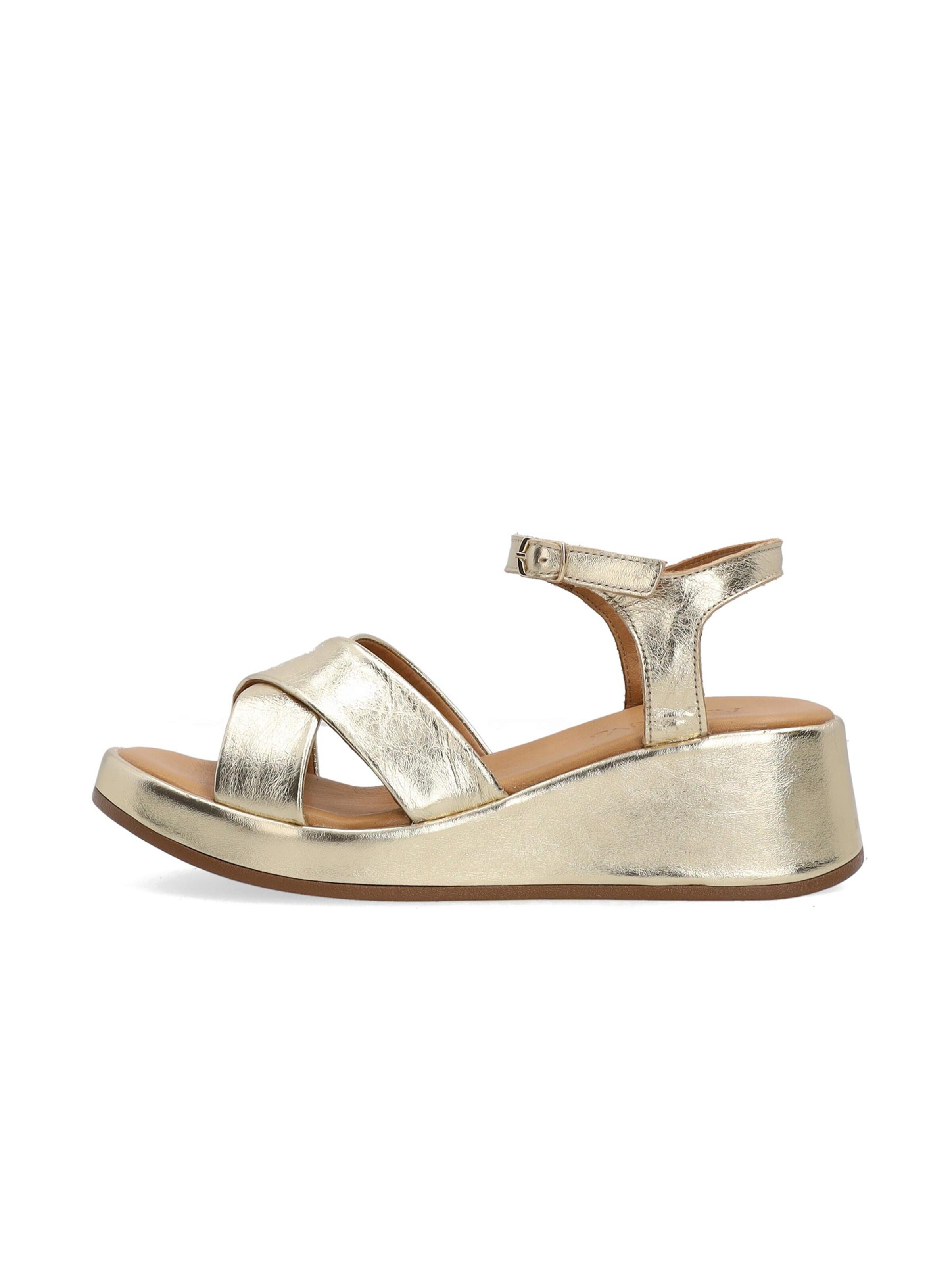 VENEZIA Sandale 'Venezia'‌‌ in Gold