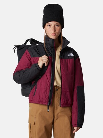 THE NORTH FACE Rygsæk 'NEVER STOP ' i sort